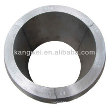 ISO9001 cnc mecanizado piezas de aluminio anodizado